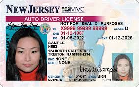 ‪REAL ID questions in N.J. answered - WHYY‬‏