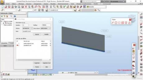 Dimensionnement et calcul ferraillage d'un mur voile en BA