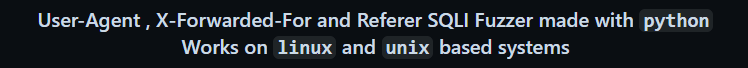 2023 05 09 14 53 04 GitHub   root tanishq userefuzz  User Agent  X Forwarded For and Referer 