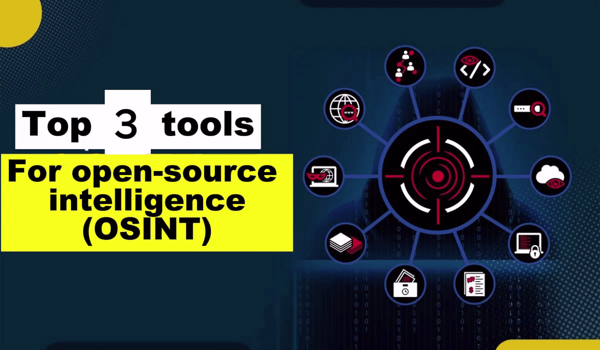 3 Best Open Source Intelligence OSINTTools 2025