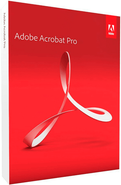 Adobe Acrobat Professional