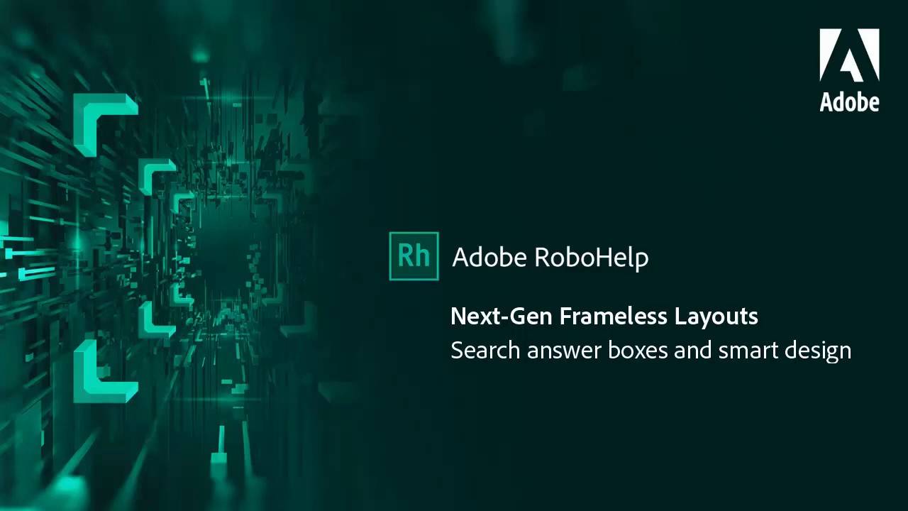 Adobe RoboHelp