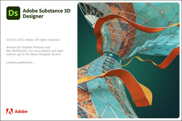 Adobe Substance 3 D Designer