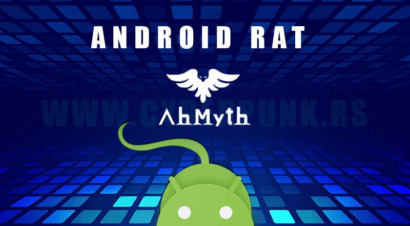 Ahmyth android rat