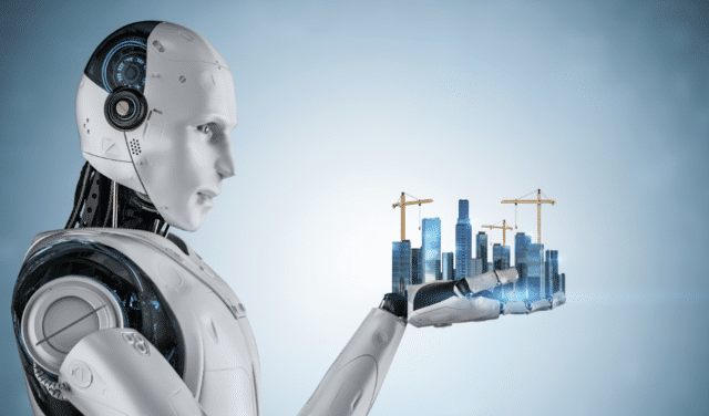 Ai in construction