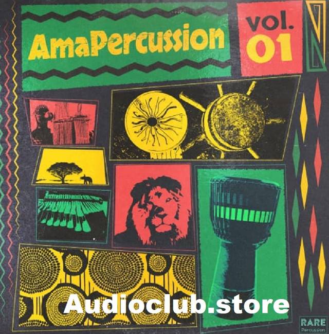 Ama-Percussion-vol-1