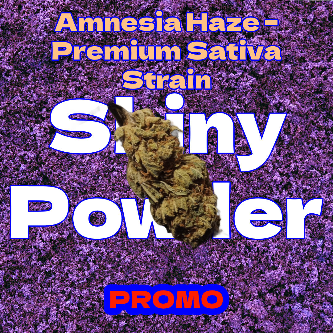 Amnesia Haze  Promo