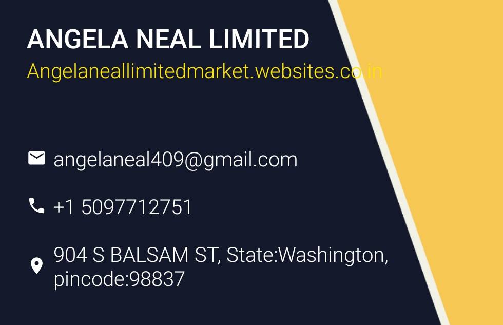 ANGELA NEAL LIMITED