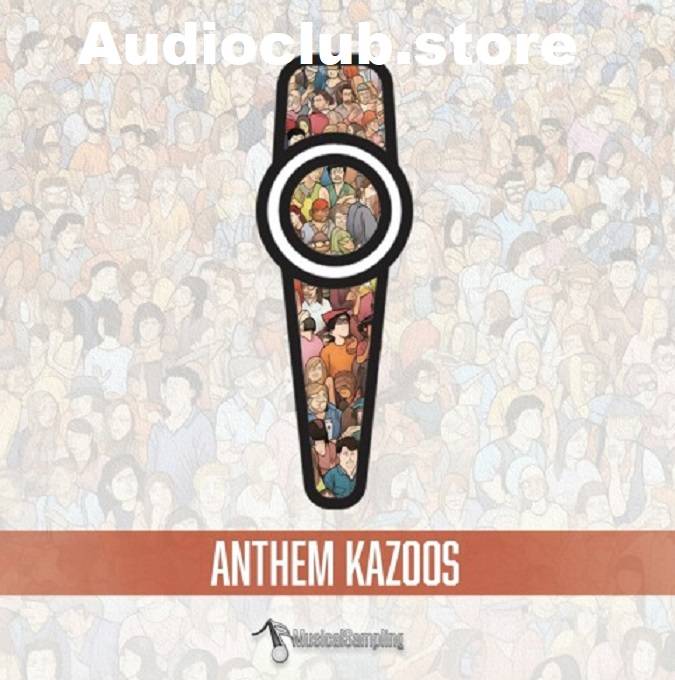 Anthem-Kazoos