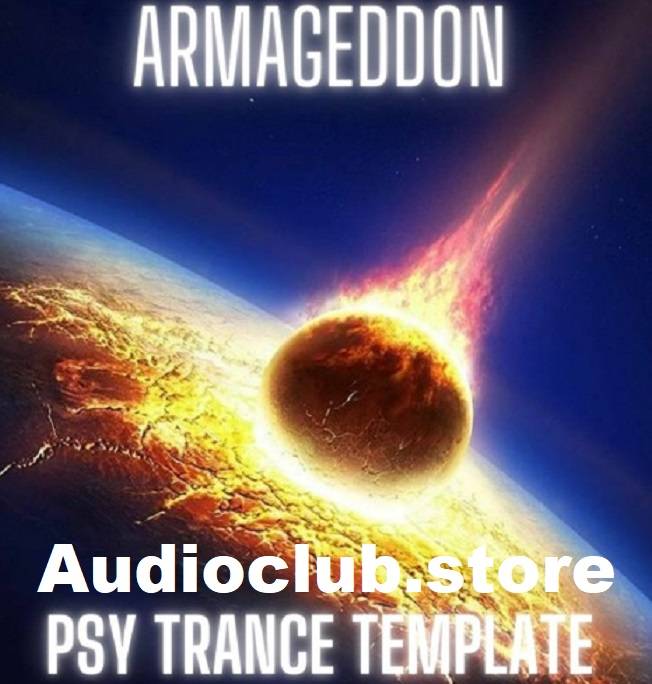 Armageddon Psytrance Template