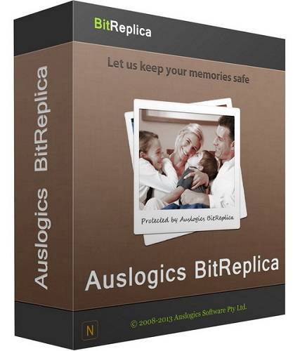 Auslogics Bit Replica 1