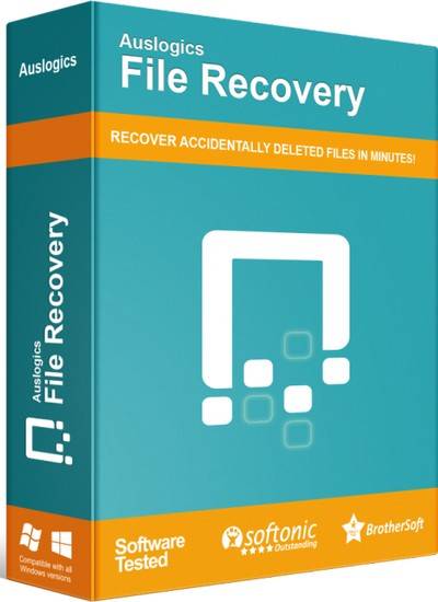 Auslogics File Recovery 7