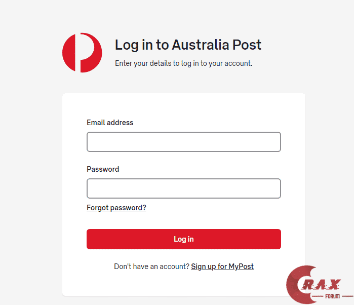 Australia post