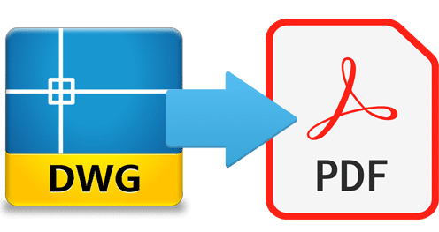 Auto DWG DWG to PDF Converter 2019