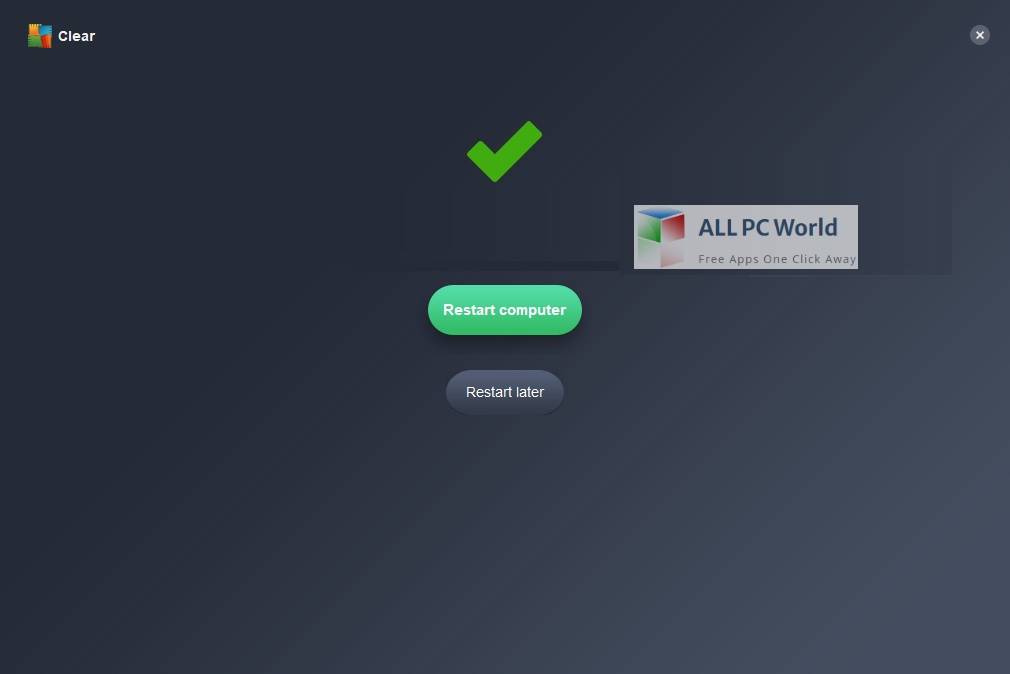 AVG Clear for Free Download (1)