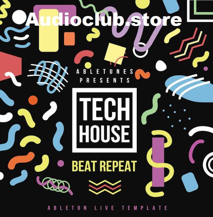 Beat-Repeat-Tech-House-Ableton-Template