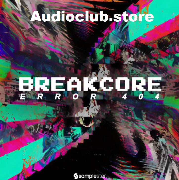 Breakcore-404