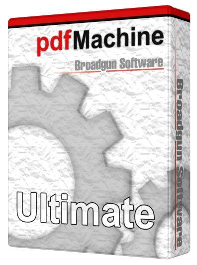 Broadgun pdf Machine Ultimate