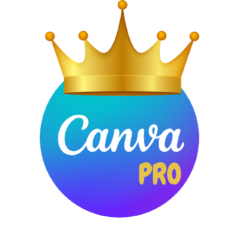 Canva pro logo