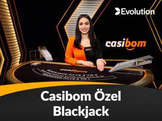 Casibom ozel blackjack