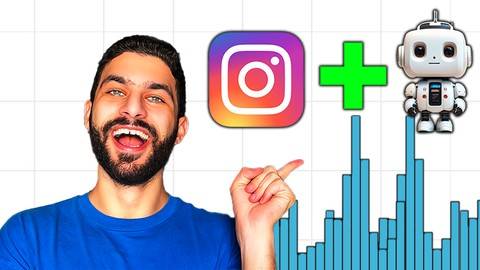 Instagram AI MASTERCLASS: Use AI to Create CONTENT FAST