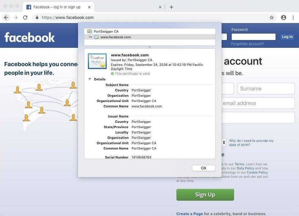 Cebook gmail accounts owned by macos targetsw1456