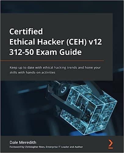 Certified ethical hacker