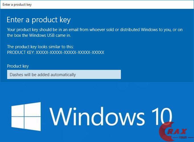 Changing Product Key For Windows 10 Activation 002 winbuzzer featured 1