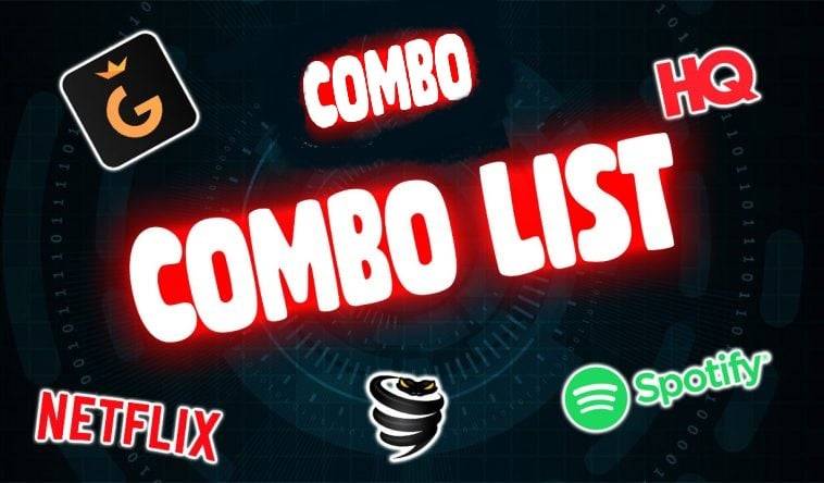 Combo List 1