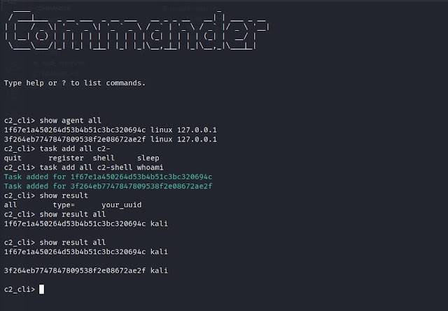 Commander 1 commander cli 716601