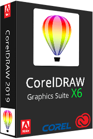 Corel draw x6 logo