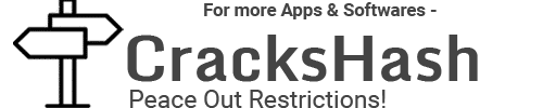 CracksHash apps