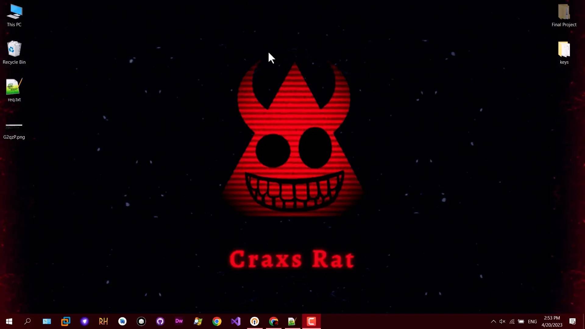 CraxsRAT