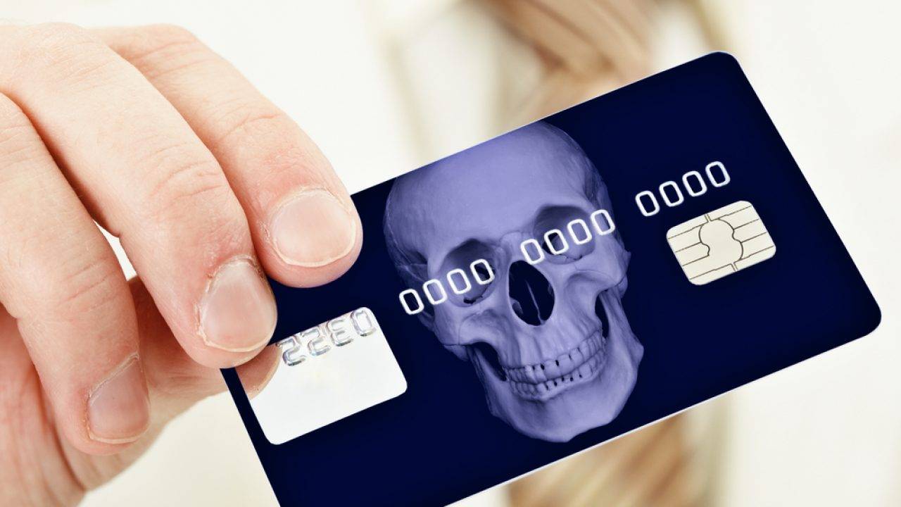 Credit card horror 1280x720