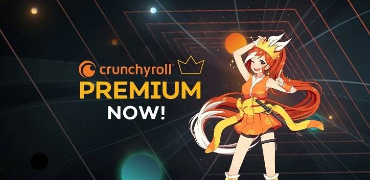 Crunchyroll 4