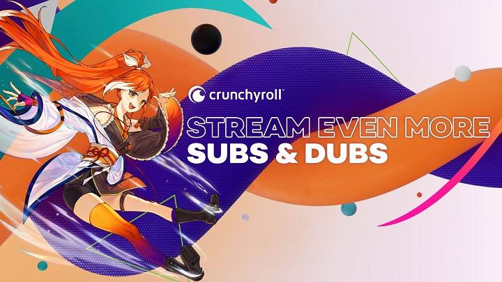 Crunchyroll 7