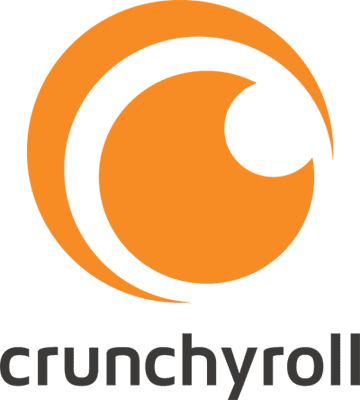 Crunchyroll logo 2012v