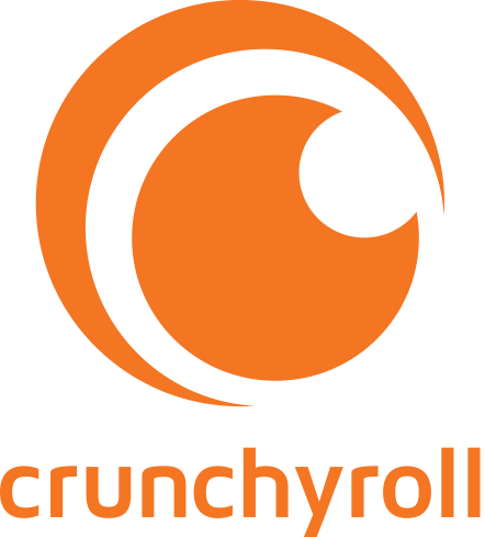 Crunchyroll logo 2018 vertical