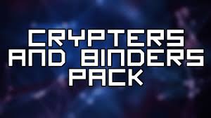 Crypter and binder pack ultimate hacking tool