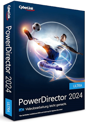 Cyberlink PowerDirector 2024