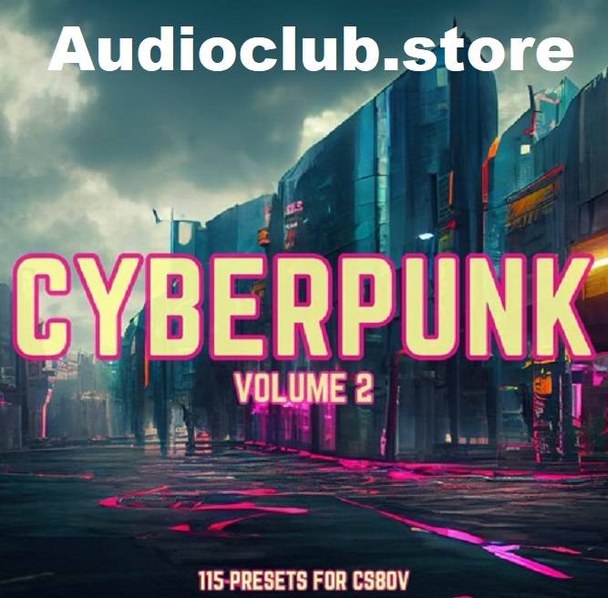 Cyberpunk Volume 2