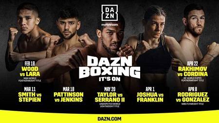 DAZN 6