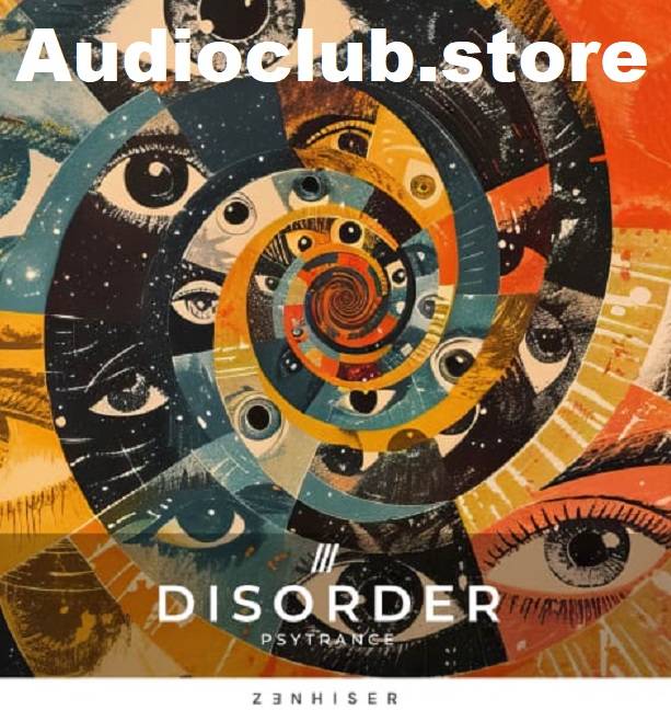 Disorder-Psytrance