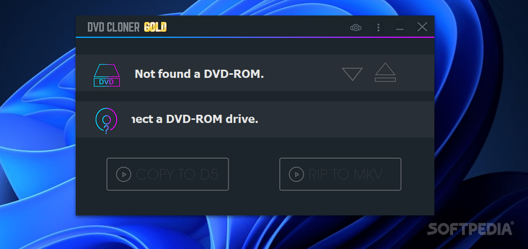 DVD Cloner Gold 1