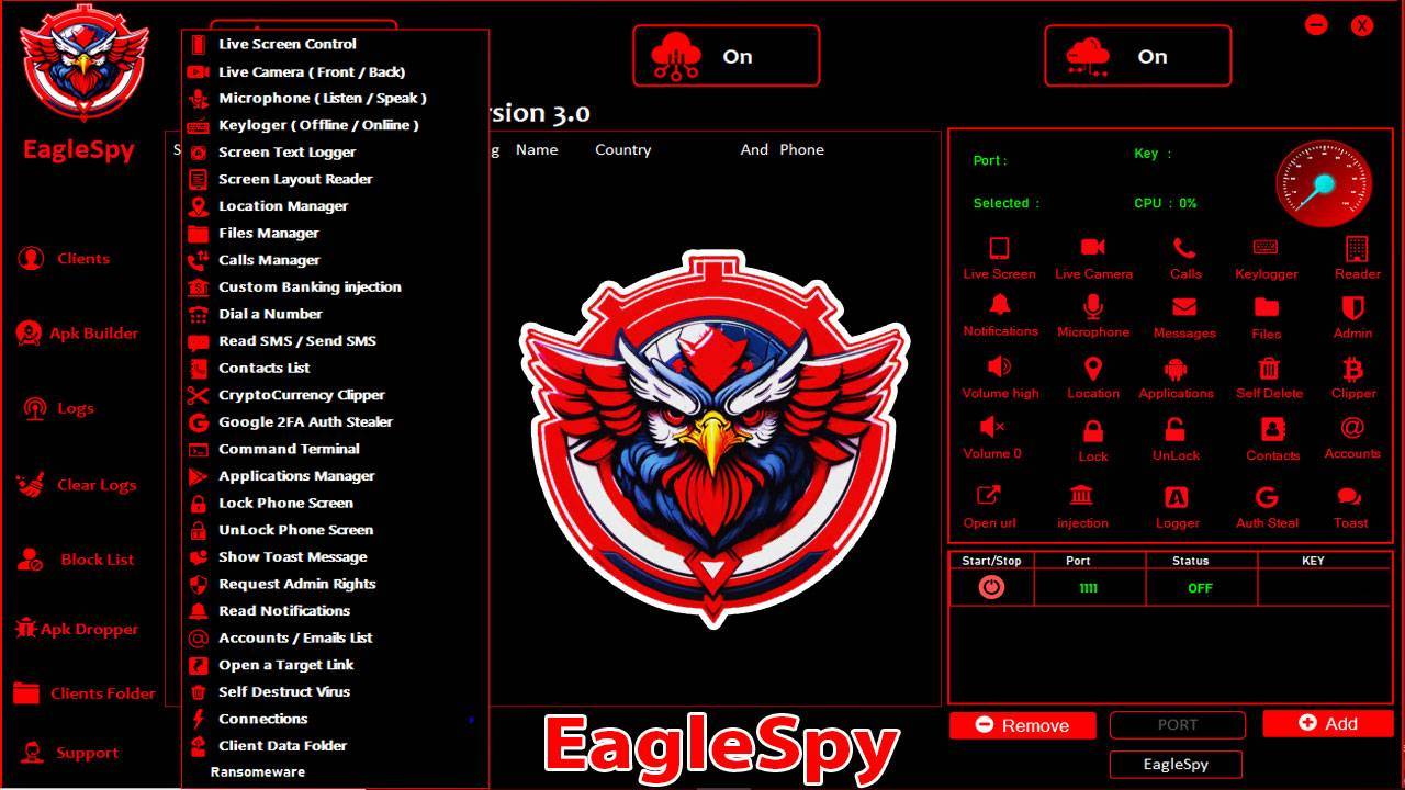 Eaglespy V3