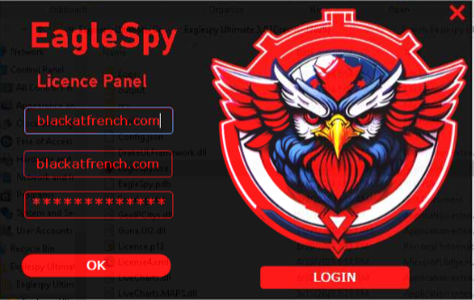 Eaglyspy V3