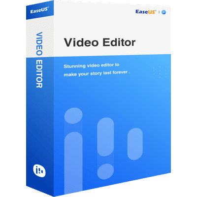 EaseUS Video Editor Cover