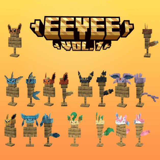 Eevee Vol1