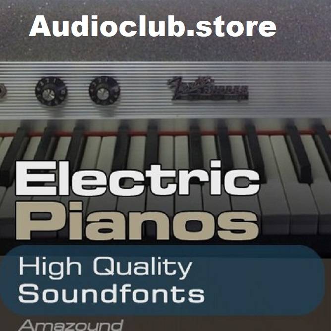 Electric-Pianos