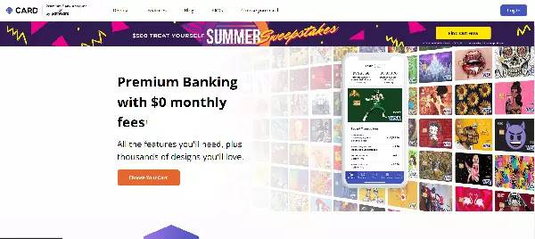 Card Premium Bank